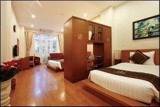 Hanoi Luxor 외부 사진