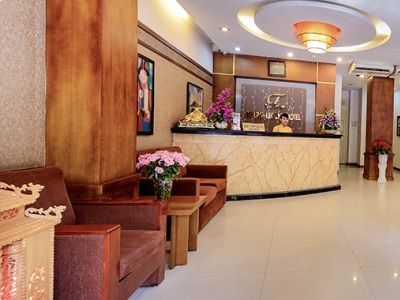 Hanoi Luxor 외부 사진
