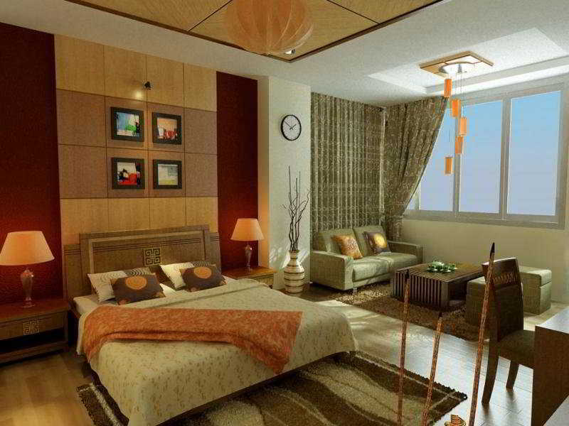 Hanoi Luxor 객실 사진