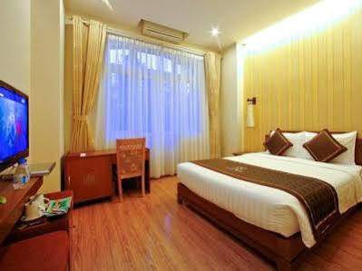 Hanoi Luxor 외부 사진